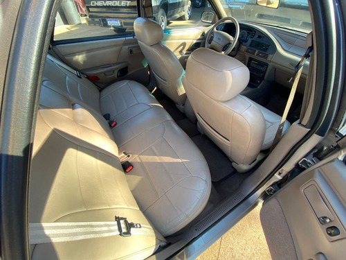 Imagem 13 de 15 de Ford Taurus V6 Lx 1994 Ñ Omega Alfa Romeo Bmw Mercedes