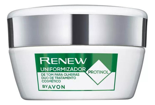 Avon - Renew Uniformizador Para Olheiras Duo Protinol