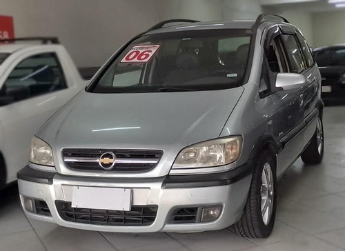 Chevrolet Zafira Zafira Elite 2.0 (Flex) (Aut)