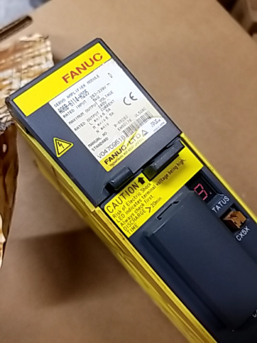 Fanuc A06b-6114-h205 Servo Amplifier Module - New In Box Ddd