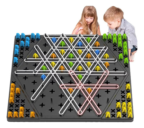 Iy Para 2024 Triggle Game, Interesante Juego De Mesa,
