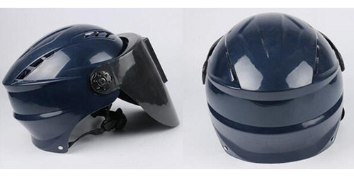 Gafas De Soldadura Abatibles Azul