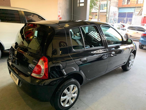 Renault Clio 1.2 Mio Confort Plus Negro! Pocos Km!! 5p