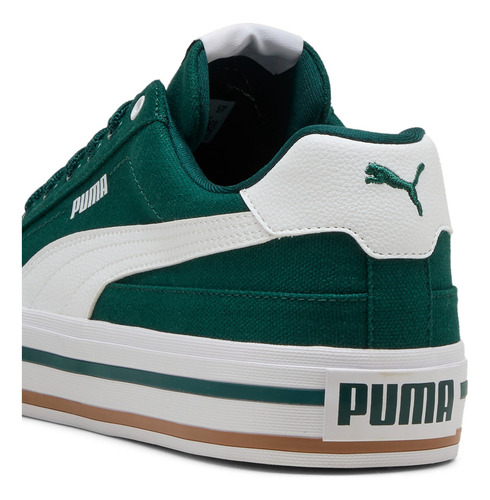 Puma Court Classic Vulcanizados Sin género