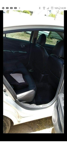 Nissan Versa Sl 1.6 Flextart Manu