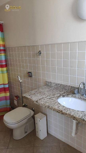Imagem 23 de 30 de Casa Com 3 Dormitórios À Venda, 202 M² Por R$ 840.000,00 - Condomínio Portal Da Vila Rica - Itu/sp - Ca1573