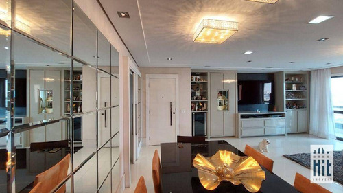 Imagem 4 de 30 de Apartamento À Venda, 135 M² Por R$ 1.277.000,00 - Ipiranga - São Paulo/sp - Ap4717