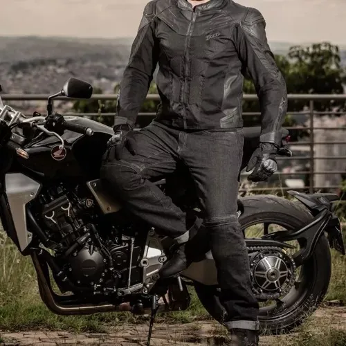 Calça de kevlar sales
