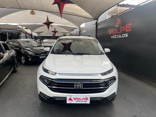 Fiat Toro 1.3 Freedom 16v Turbo Flex 4x2 Aut. 4p