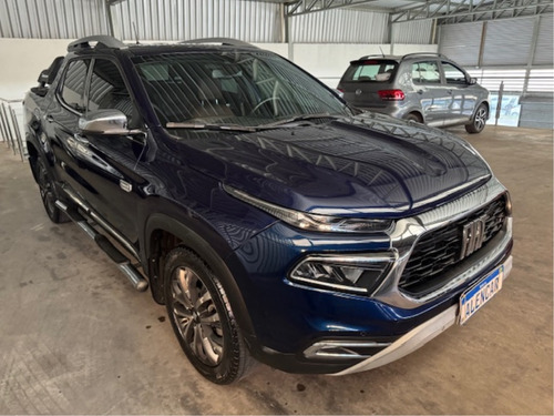Fiat Toro 2.0 16V TURBO DIESEL RANCH 4WD AT9