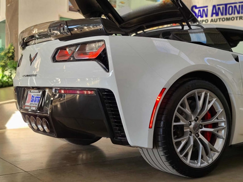 Imagen 12 de 14 de Chevrolet Corvette 6.2 Z06 At 2016