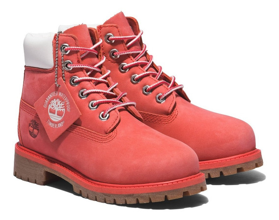 Colgar De confianza despreciar Botas Timberland Para Nina | MercadoLibre 📦