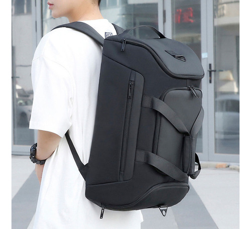 Hh Mochila De Viaje Deportiva De Moda