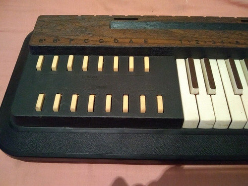 Imagen 3 de 5 de Teclado Piano Gtr