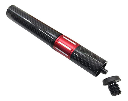 Snooker Cue Extend Telescopic Pool Cue Extension Accesorios