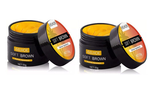 Crema Bronzeador En Gel Bronzeador Pele Bronze Natural, 2 Un