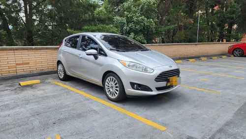 Ford Fiesta 1.6 Hatchback Titanium