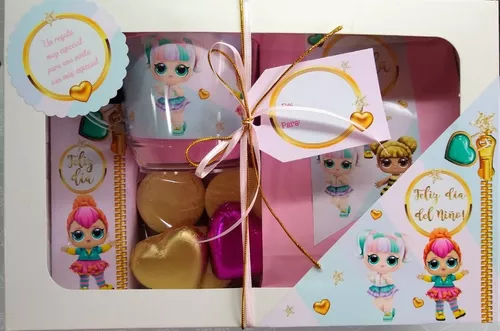 Taza Regalo niños personaje rellena de chuches - Mundo de Fantasia Eventos