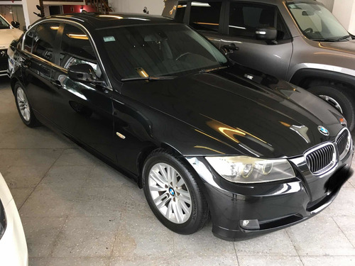 Bmw Serie 3 2.5 325i Sedan Executive 2010