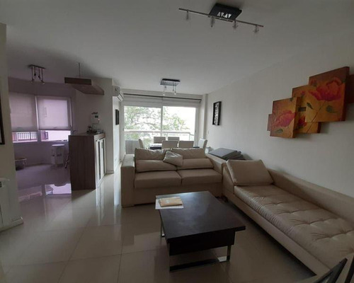 Vendo Moderno Departamento 2 Ambientes  Con Balcon Y Baulera - Amenities - Cronos Xv