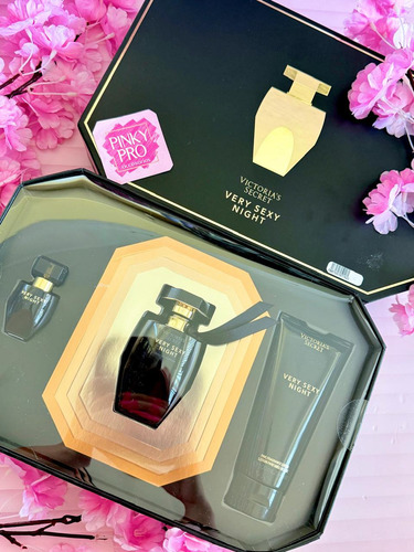 Perfume Victoria's Secret Very Sexy Night Set