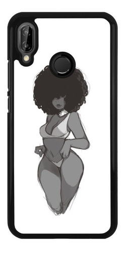 Funda Protector Para Huawei Black Lives Matter Arte 04