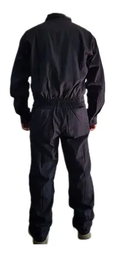 Overol Industrial Gabardina 100 Algod n Cuotas sin inter s