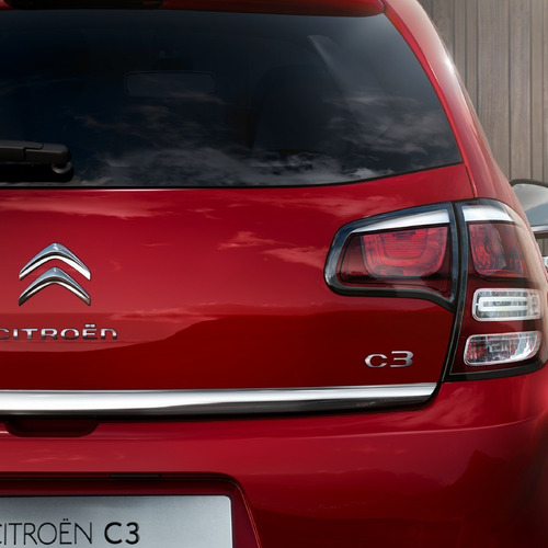 Citroen C3 Feel 1.6 Vti 115 Eat6