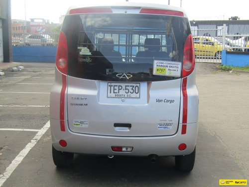 Chery Yoya 1.3 Van Cargo