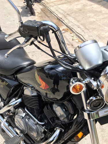 Honda Shadow Vt 500