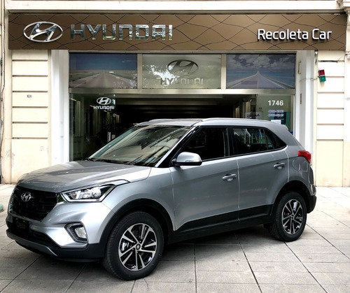 Imagen 3 de 14 de Hyundai Creta 1.6 At Safety+ 2022