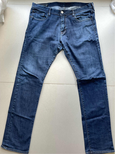 Jean Azul De Armani Exchange Talle 38