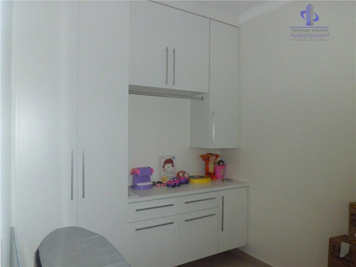 Imagem 15 de 30 de Casa Residencial Para Venda E Locação, Condomínio San Marino, Valinhos. - Ca0971