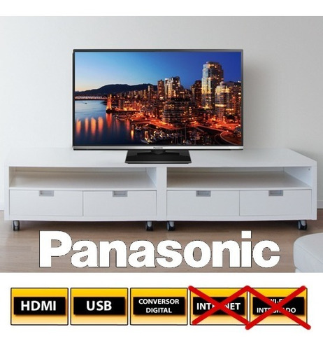 Imagem 1 de 1 de Tv Panasonic 32 Polegadas Frete Gratis