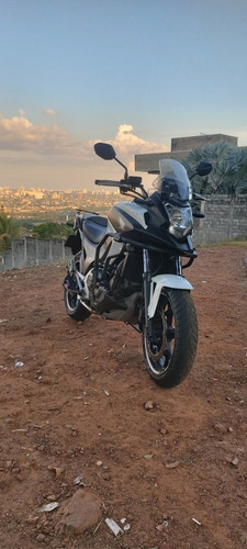 Honda Nc 700x