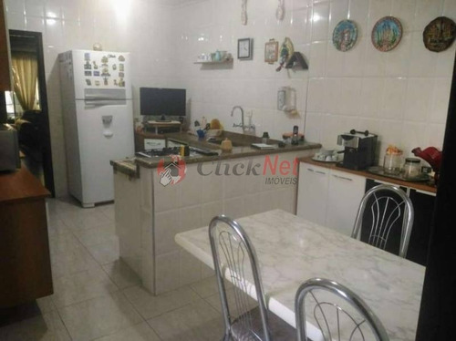 Imagem 4 de 15 de Sobrado À Venda No Bairro Dos Casa Em São Bernardo - 5208