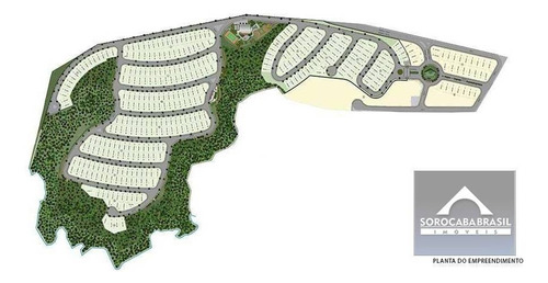 Imagem 6 de 13 de Terreno À Venda, 309 M² Por R$ 240.000,00 - Cyrela Landscape Esplanada - Votorantim/sp - Te0234