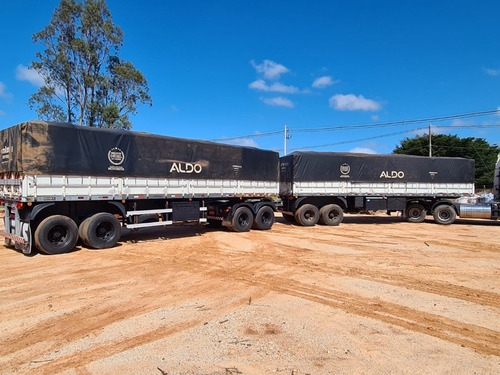 Imagem 2 de 8 de Rodotrem Graneleiro Noma 2013