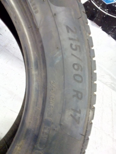 Llanta Michelin 215 60 R17 Primacy 4