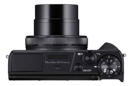 Cámara Canon Powershot G7 X Mark Iii + Accesorios Renovados