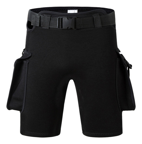 Pantalones Cortos De Buceo De Neopreno Con Protección Antiar