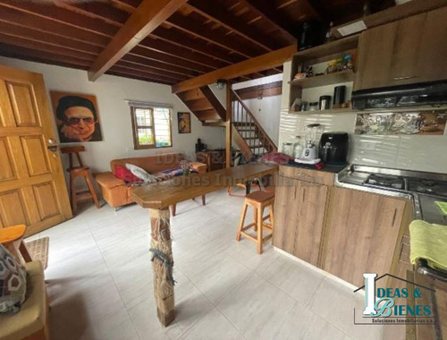 Casa Campestre En Venta Vereda Romeral Guarne