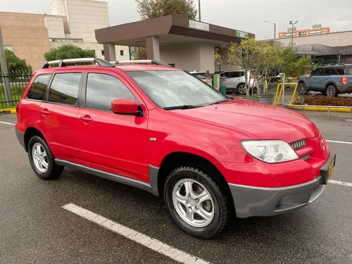 Mitsubishi Outlander 2.4