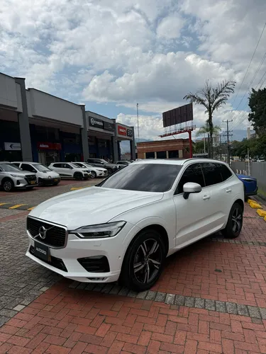 Volvo XC60 2.0 T5 Awd T- Desing BLINDAJE 2+
