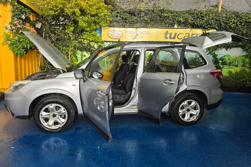 Subaru Forester 2.0 Mt 4x4