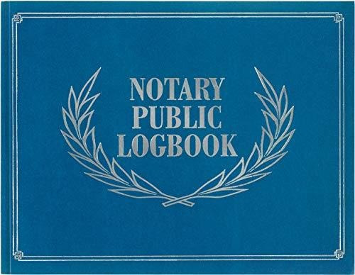 Book : Notary Public Logbook (notary Log Book, Notary...