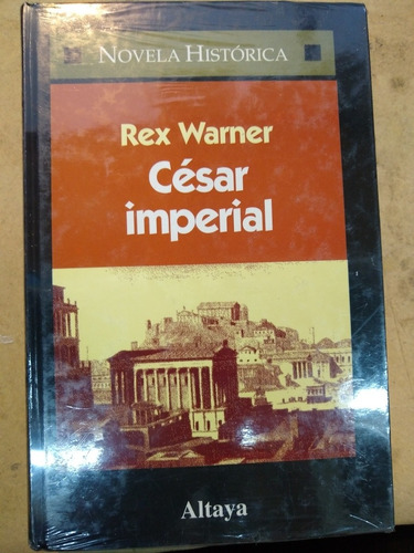 César Imperial - Rex Warner F7