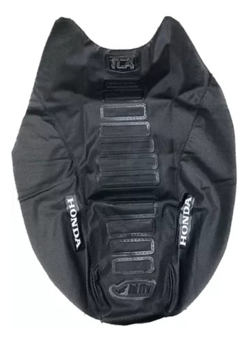 Funda De Asiento Tc4 Honda Titan Cg 125 Antidesliz P/tapizar