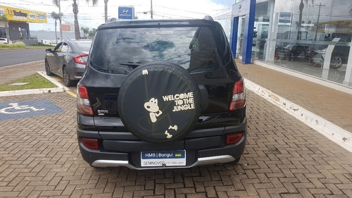 Chevrolet Spin 2018/2018 4602