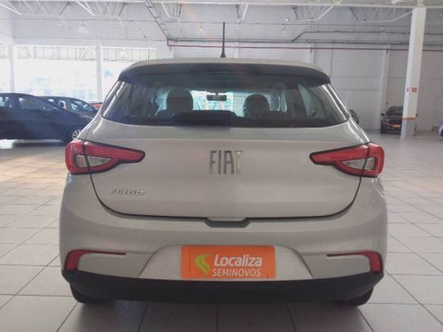 Imagem 2 de 9 de Fiat Argo 1.0 Firefly Flex Drive Manual